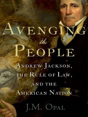 cover image of Avenging the People
